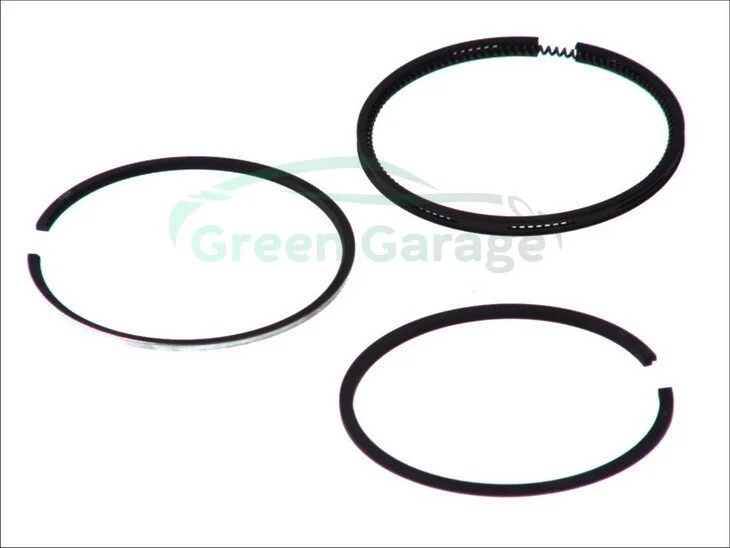 Кольца поршневые FIAT 65.4 (1.75/2/3.95) 0.8/0.9/1.0 127A/141B/146A (пр-во) GOETZE 0820980600 (фото 1)