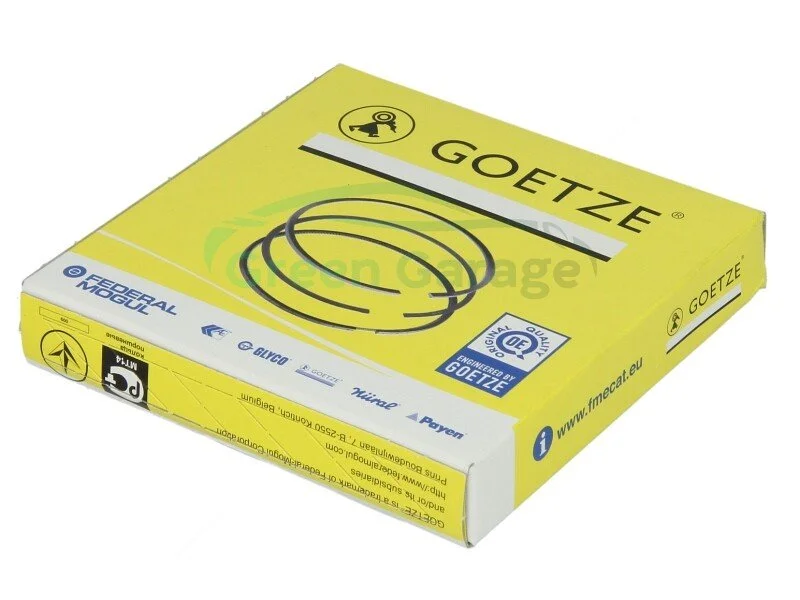 Комплект кілець на поршень GOETZE 0813750710 (фото 1)
