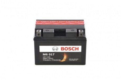 Мотоакумулятор -M6017 BOSCH 0 092 M60 170 (фото 1)