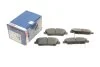 Колодка торм. диск. HYUNDAI SANTA FE 2.0-2.4 09-,KIA SORENTO 2.0-2.4 09- задн. (пр-во Bosch) BOSCH 0986495370 (фото 1)