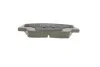 Колодка торм. диск. HYUNDAI SANTA FE 2.0-2.4 09-,KIA SORENTO 2.0-2.4 09- задн. (пр-во Bosch) BOSCH 0986495370 (фото 6)