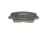 Колодка торм. диск. HYUNDAI SANTA FE 2.0-2.4 09-,KIA SORENTO 2.0-2.4 09- задн. BOSCH 0986495370 (фото 7)