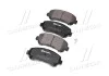 Колодка торм. диск. NISSAN QASHQAI, передн. (пр-во) BREMBO P79 028 (фото 4)