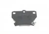 Гальмівні колодки дискові BOSCH 0986424630 (фото 4)