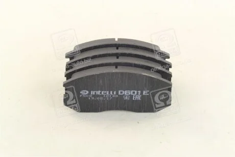 Колодка торм. диск. MITSUBISHI Colt передн. (пр-во Intelli) DAFMI / INTELLI D601E