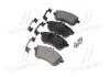 Колодка торм. диск. MB C-CLASS передн. (пр-во) BREMBO P50 067 (фото 2)