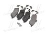 Колодка торм. диск. MB C-CLASS передн. (пр-во) BREMBO P50 067 (фото 3)