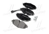 Колодка торм. диск. SKODA OCTAVIA 1.2-2.0TDI 2012-,VW GOLF VII 1.2-2.0TDI 2012- передн. (пр-во BREMB BREMBO P85 126 (фото 2)