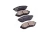 Колодка торм. диск. CHEVROLET AVEO передн. (пр-во) BREMBO P24 048 (фото 1)