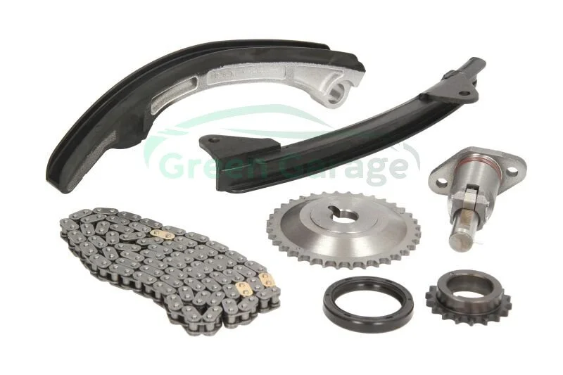 Комплект цепи Toyota 1,4-1,8 16V (пр-во) SKF VKML 91000 (фото 1)