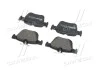 Колодка торм. диск. VW GOLF VII 2.0 2013-,AUDI A3 2012- задн. (пр-во) BREMBO P85 124 (фото 3)