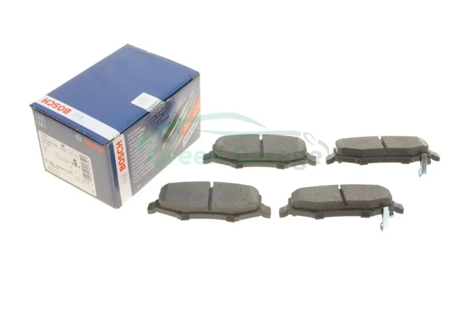 Гальмівні колодки дискові BOSCH 0986494706 (фото 1)
