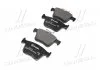 Колодка торм. диск. VW GOLF VII 2.0 2013-,AUDI A3 2012- задн. (пр-во) BREMBO P85 125 (фото 2)