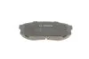 Гальмівні колодки дискові BOSCH 0986494380 (фото 4)