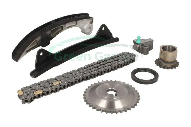 Комплект цепи Toyota/Citroen 1,0 1KR-FE (пр-во) SKF VKML 91008 (фото 1)