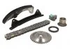 Комплект цепи Toyota/Citroen 1,0 1KR-FE (пр-во) SKF VKML 91008 (фото 1)