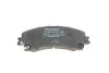 Гальмівні колодки дискові BOSCH 0986494821 (фото 4)
