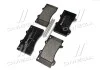 Колодка торм. диск. Nissan PATROL III (Y62) 10- передн. (пр-во) BREMBO P56 081 (фото 2)