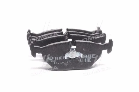 Колодка торм. диск. BMW задн. (пр-во Intelli) DAFMI / INTELLI D698E