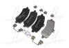Колодка торм. диск. MB GLK-CLASS(X204) 220-350 08- передн. (пр-во) BREMBO P50 086 (фото 3)