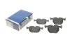 Гальмівні колодки дискові BOSCH 0986494006 (фото 1)