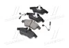 Колодка торм. диск. MB SPRINTER 2-t, VW LT 28-35 передн. (пр-во) BREMBO P50 080 (фото 2)