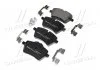 Колодка торм. диск. MINI MINI COOPER 01-,CLUBMAN 07- передн. (пр-во) BREMBO P06 051 (фото 2)