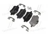 Колодка торм. диск. MINI MINI COOPER 01-,CLUBMAN 07- передн. (пр-во) BREMBO P06 051 (фото 3)