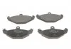 Гальмівні колодки дискові BOSCH 0986461148 (фото 2)