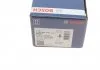 Гальмівні колодки дискові BOSCH 0986461148 (фото 3)