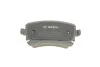 Гальмівні колодки дискові BOSCH 0986494108 (фото 3)