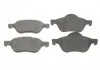 Гальмівні колодки дискові BOSCH 0986494439 (фото 1)