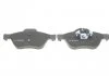 Гальмівні колодки дискові BOSCH 0986494439 (фото 3)
