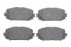 Гальмівні колодки дискові BOSCH 0986494196 (фото 1)