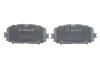 Гальмівні колодки дискові BOSCH 0986494196 (фото 4)