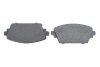 Гальмівні колодки дискові BOSCH 0986424663 (фото 5)
