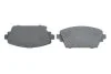 Гальмівні колодки дискові BOSCH 0986424663 (фото 5)