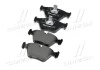 Колодка торм. диск. BMW X3 передн. (пр-во) BREMBO P06 043 (фото 2)