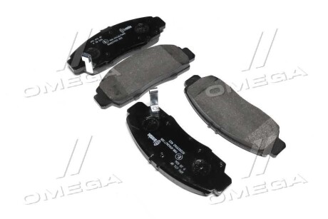 Колодка торм. диск. HONDA CIVIC, FR-V передн. BREMBO P28 034