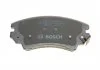 Колодка торм. диск. OPEL INSIGNIA передн. (пр-во Bosch) BOSCH 0986494275 (фото 4)
