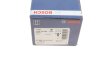 Колодка торм. диск. VOLVO 440/460/480 передн. BOSCH 0986460989 (фото 7)