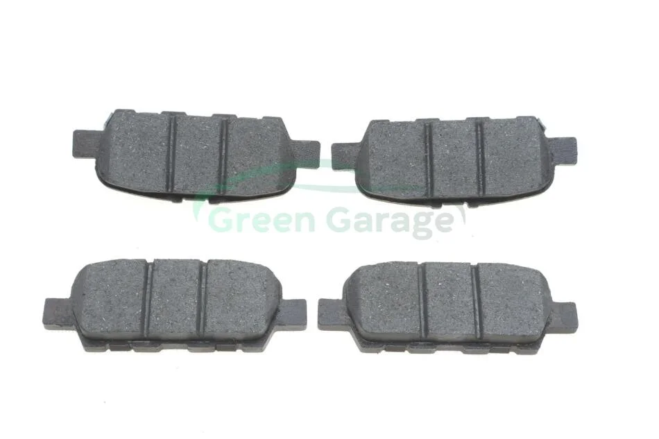 Гальмівні колодки дискові BOSCH 0986494857 (фото 1)