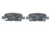 Гальмівні колодки дискові BOSCH 0986494857 (фото 4)