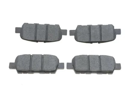 Гальмівні колодки дискові BOSCH 0986494857
