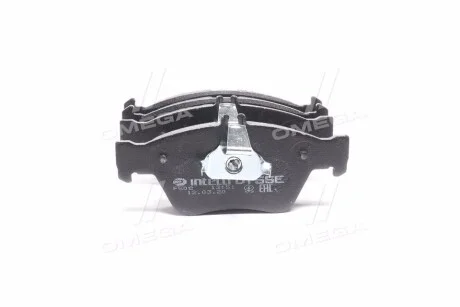 Колодка торм. диск. MB передн. (пр-во Intelli) DAFMI / INTELLI D155E