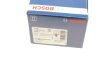 Колодка торм. диск. FIAT SCUDO, PEUGEOT 806 передн. BOSCH 0986424033 (фото 6)
