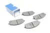 Гальмівні колодки дискові BOSCH 0986424715 (фото 1)