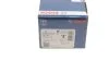 Гальмівні колодки дискові BOSCH 0986492090 (фото 5)