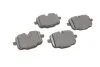 Комплект гальмівних колодок з 4 шт. дисків BOSCH 0986494759 (фото 8)