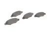 Гальмівні колодки дискові BOSCH 0986424455 (фото 11)